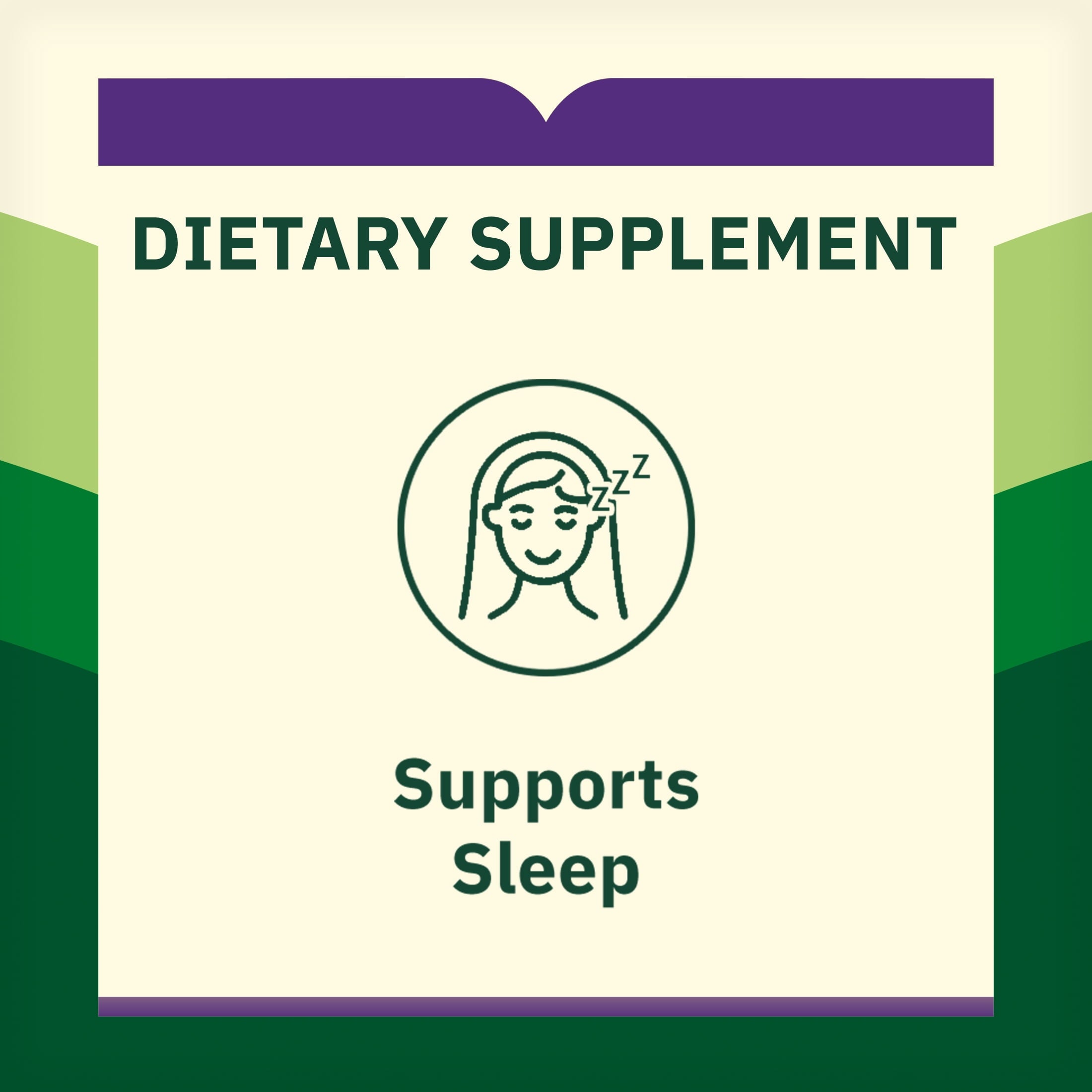 Spring Valley Extra Strength Melatonin Tablets Dietary Supplement Value Size, 10 mg, 240 Count