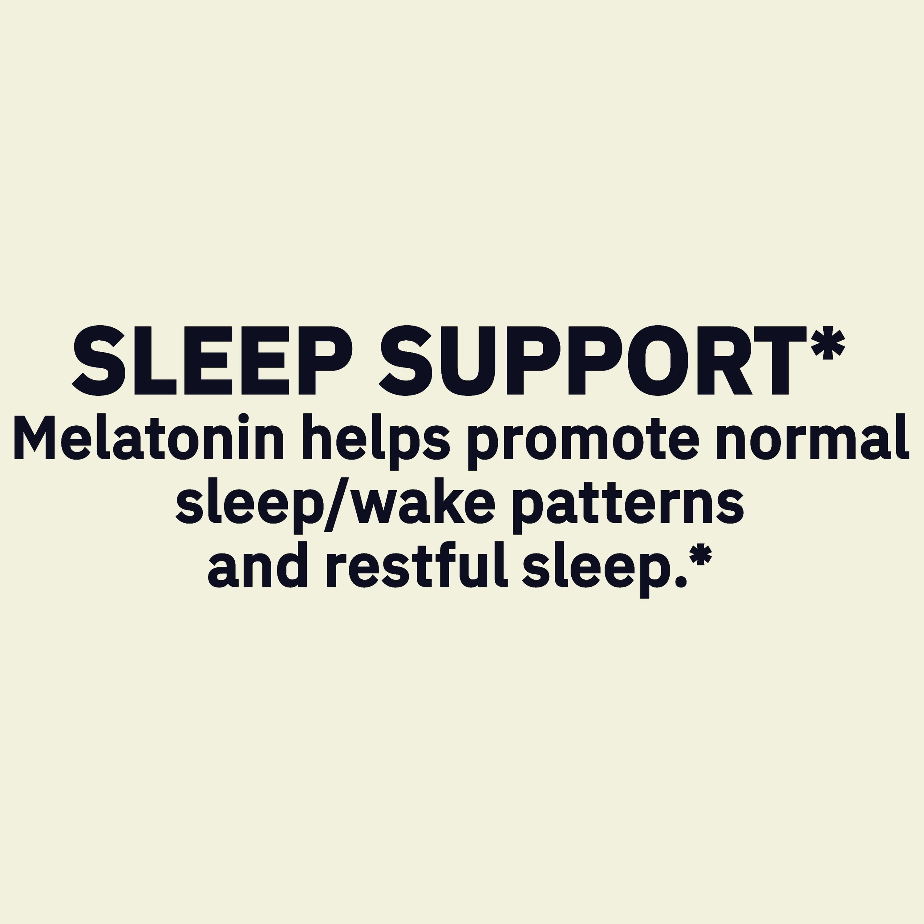 Spring Valley Extra Strength Melatonin Tablets Dietary Supplement Value Size, 10 mg, 240 Count